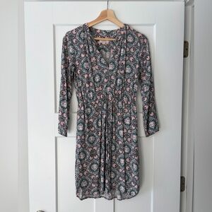 LOFT Floral Women's Dress